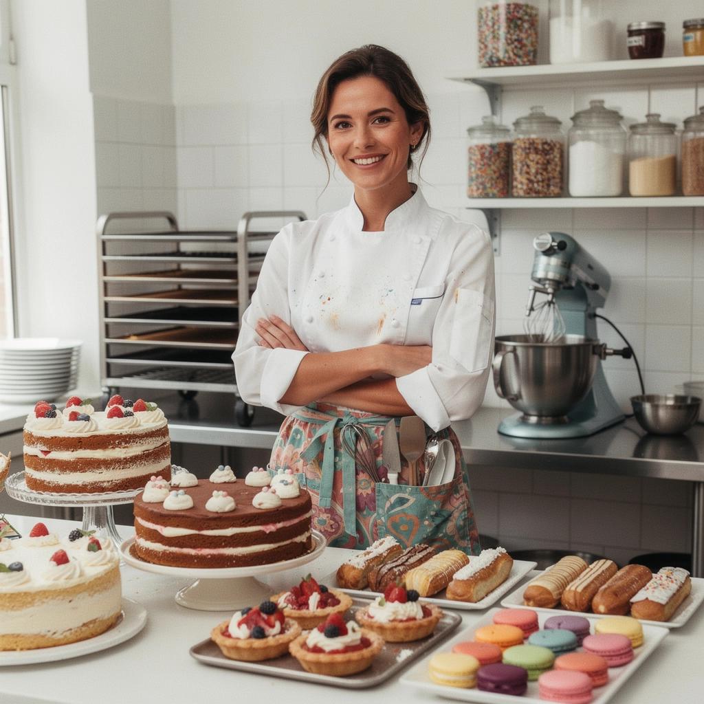 Tóth Anna - Konyhai menedzser