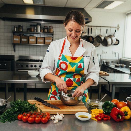 Nagy Éva - Pastry chef